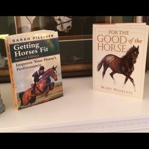 For the Good of the Horse